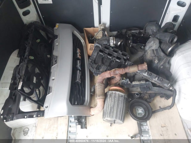 3C6TRVCG0KE539597 RAM Promaster 2500