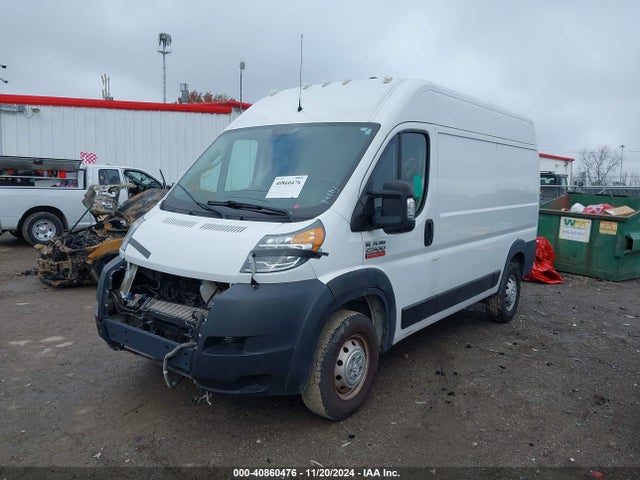 3C6TRVCG0KE539597 RAM Promaster 2500
