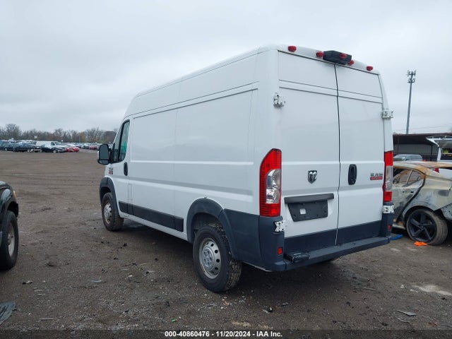 3C6TRVCG0KE539597 RAM Promaster 2500