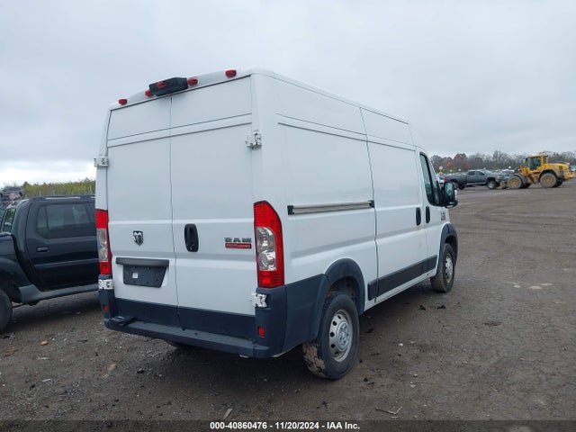 3C6TRVCG0KE539597 RAM Promaster 2500