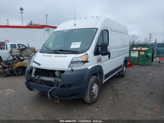 3C6TRVCG0KE539597 RAM Promaster 2500