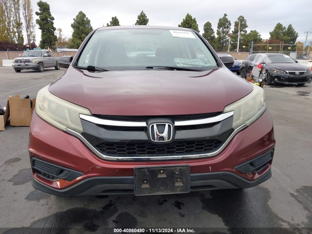 Honda CR-V LX 2015 2HKRM3H39FH538610 Image 13