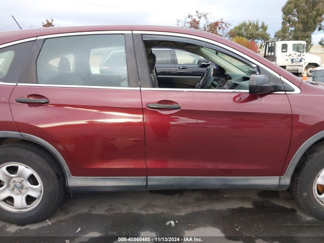 Honda CR-V LX 2015 2HKRM3H39FH538610 Image 14
