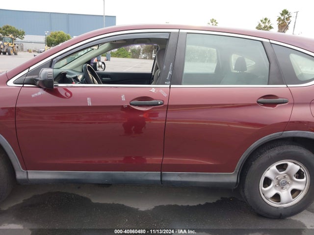 Honda CR-V LX 2015 2HKRM3H39FH538610 Image 15