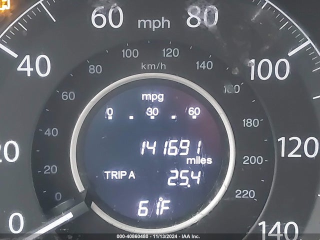 Honda CR-V LX 2015 2HKRM3H39FH538610 Image 16