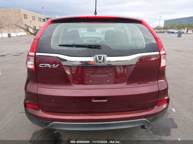 Honda CR-V LX 2015 2HKRM3H39FH538610 Image 17