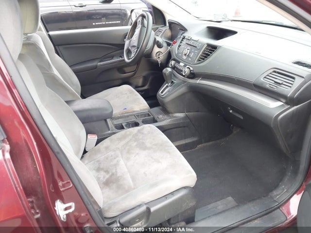 Honda CR-V LX 2015 2HKRM3H39FH538610 Image 5