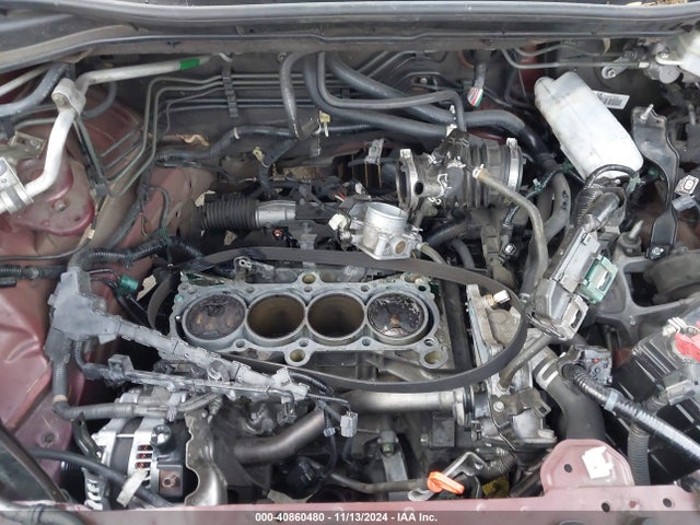 Honda CR-V LX 2015 2HKRM3H39FH538610 Image 6
