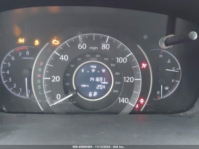 Honda CR-V LX 2015 2HKRM3H39FH538610 Image 7
