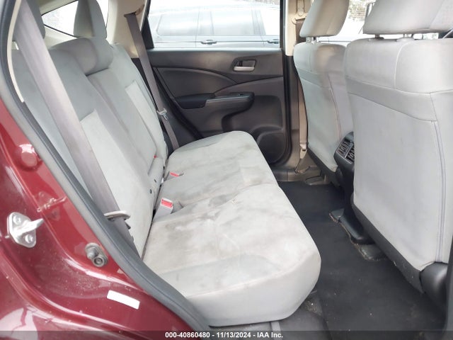 Honda CR-V LX 2015 2HKRM3H39FH538610 Image 8