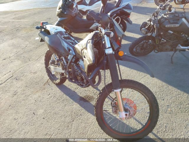2024 SUZUKI DR-Z400 JS1SK43AXR7100247