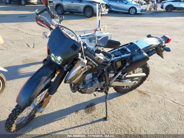2024 SUZUKI DR-Z400 JS1SK43AXR7100247 Photo 1