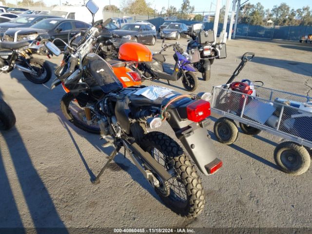 2024 SUZUKI DR-Z400 JS1SK43AXR7100247 Photo 2