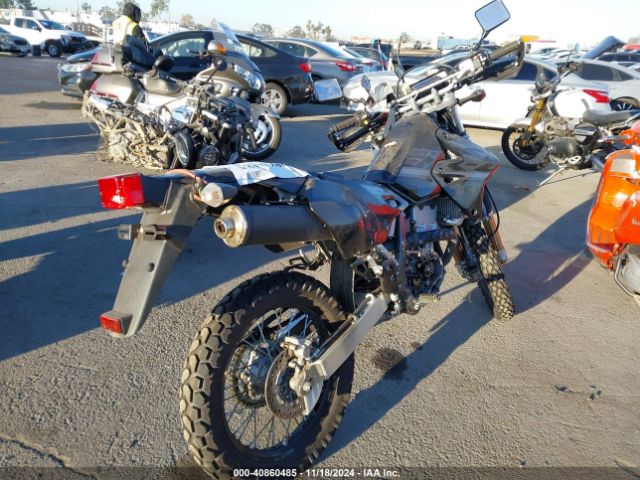 2024 SUZUKI DR-Z400 JS1SK43AXR7100247 Photo 3