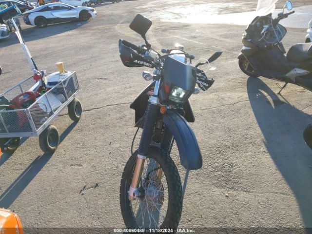 2024 SUZUKI DR-Z400 JS1SK43AXR7100247 Photo 4