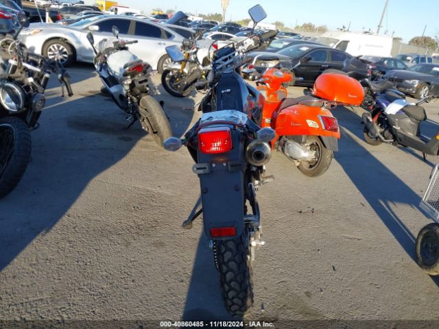 2024 SUZUKI DR-Z400 JS1SK43AXR7100247 Photo 5