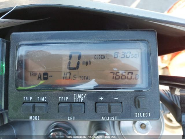 2024 SUZUKI DR-Z400 JS1SK43AXR7100247 Photo 6
