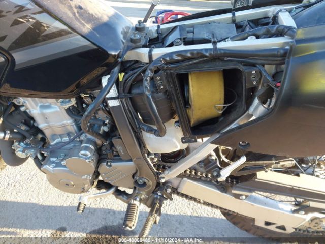 2024 SUZUKI DR-Z400 JS1SK43AXR7100247 Photo 8