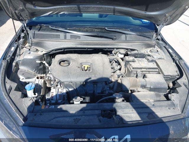 KIA Forte Lxs 2024 3KPF24AD1RE730369 Image 10