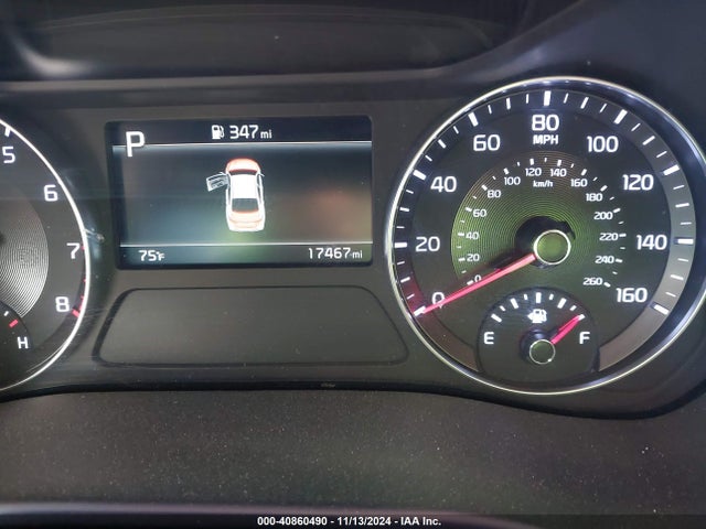 KIA Forte Lxs 2024 3KPF24AD1RE730369 Image 15