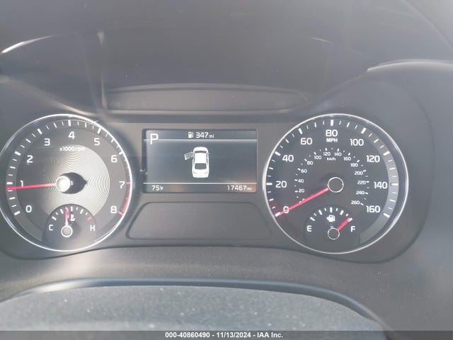 KIA Forte Lxs 2024 3KPF24AD1RE730369 Image 7