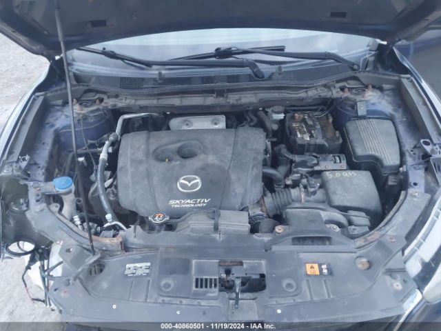 JM3KE4BE4E0370313 Mazda CX-5 SPORT