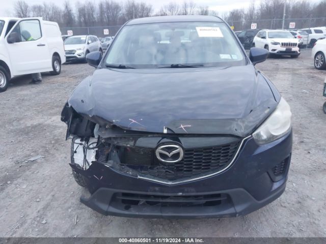 JM3KE4BE4E0370313 Mazda CX-5 SPORT