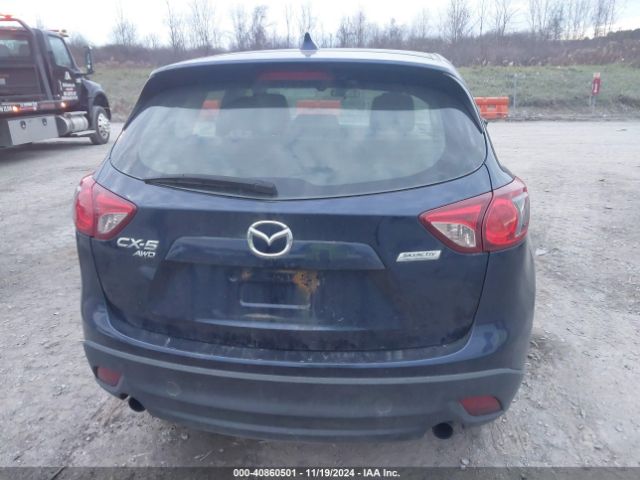 JM3KE4BE4E0370313 Mazda CX-5 SPORT