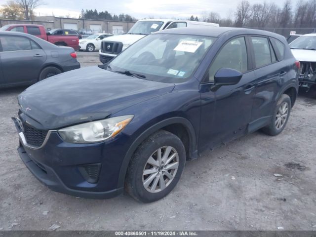 JM3KE4BE4E0370313 Mazda CX-5 SPORT