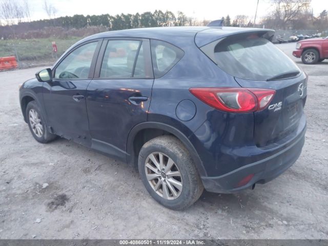 JM3KE4BE4E0370313 Mazda CX-5 SPORT