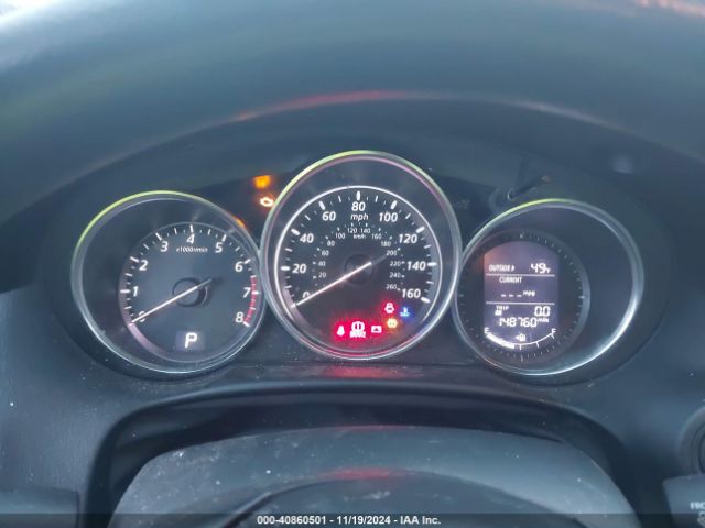 JM3KE4BE4E0370313 Mazda CX-5 SPORT
