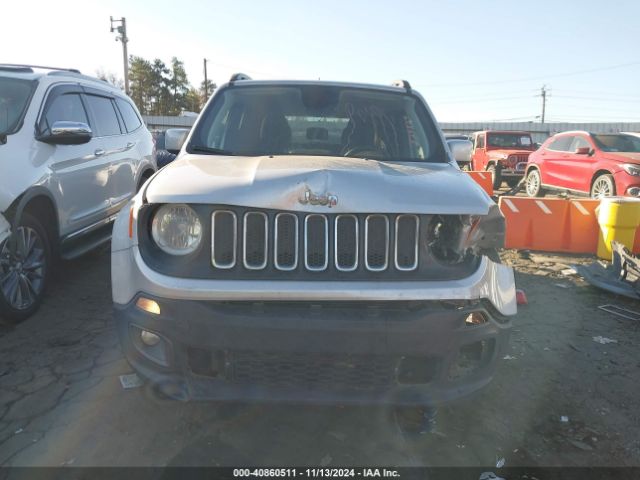 ZACCJABB1JPJ34829 Jeep Renegade Latitude Fwd