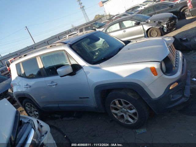 ZACCJABB1JPJ34829 Jeep Renegade Latitude Fwd