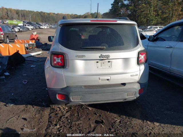 ZACCJABB1JPJ34829 Jeep Renegade Latitude Fwd
