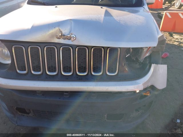 ZACCJABB1JPJ34829 Jeep Renegade Latitude Fwd