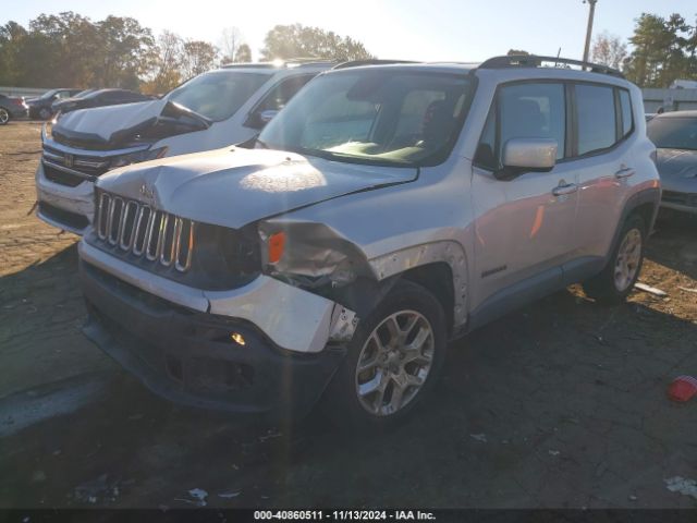 ZACCJABB1JPJ34829 Jeep Renegade Latitude Fwd