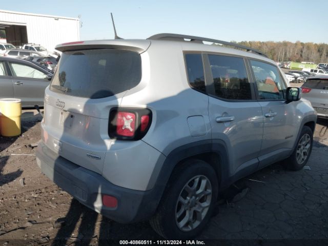 ZACCJABB1JPJ34829 Jeep Renegade Latitude Fwd