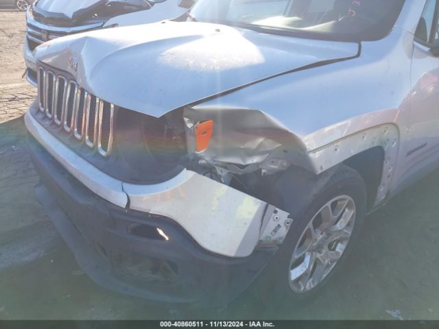 ZACCJABB1JPJ34829 Jeep Renegade Latitude Fwd