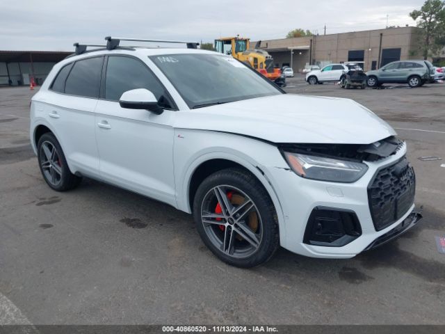 2024 AUDI Q5 WA1F2AFYXR2104451