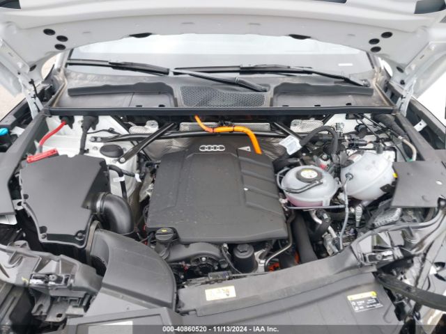 2024 AUDI Q5 WA1F2AFYXR2104451 Photo 9
