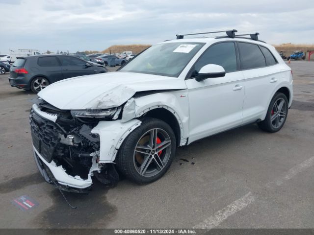 2024 AUDI Q5 WA1F2AFYXR2104451 Photo 1
