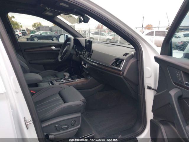 2024 AUDI Q5 WA1F2AFYXR2104451 Photo 4
