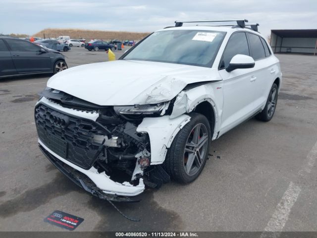 2024 AUDI Q5 WA1F2AFYXR2104451 Photo 5