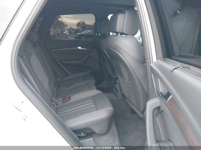 2024 AUDI Q5 WA1F2AFYXR2104451 Photo 7