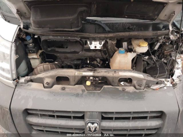 3C6TRVAG0EE101928 RAM Promaster 1500 Low Roof