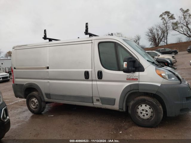 3C6TRVAG0EE101928 RAM Promaster 1500 Low Roof