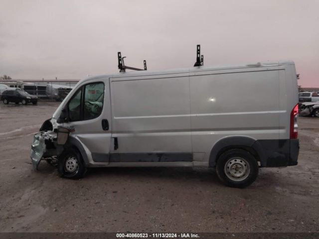 3C6TRVAG0EE101928 RAM Promaster 1500 Low Roof