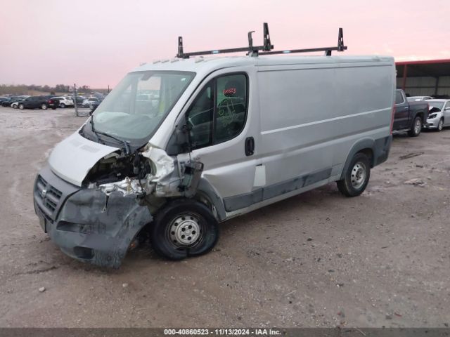 3C6TRVAG0EE101928 RAM Promaster 1500 Low Roof