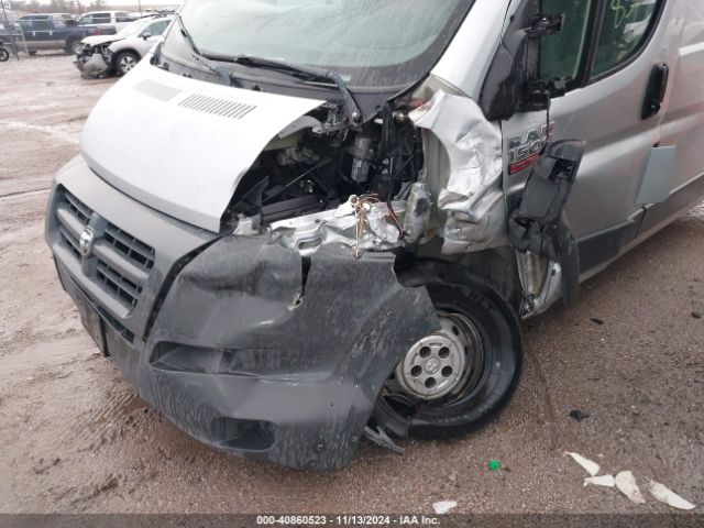 3C6TRVAG0EE101928 RAM Promaster 1500 Low Roof