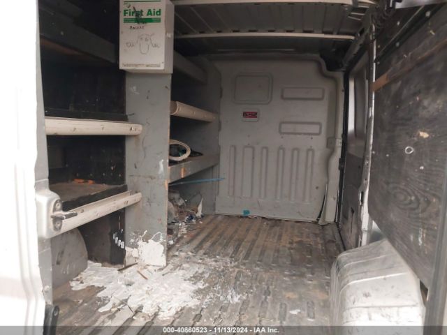 3C6TRVAG0EE101928 RAM Promaster 1500 Low Roof